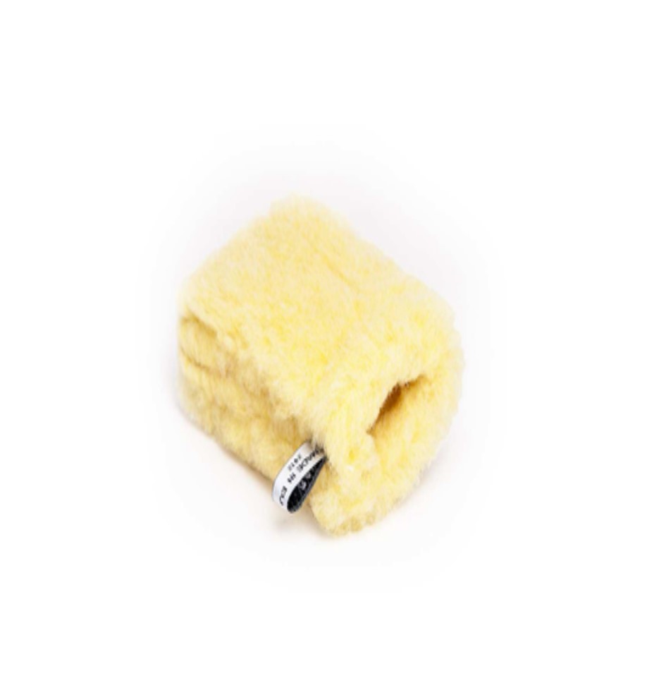 Raypath Veido pilingo pirštinė (geltona) R00066