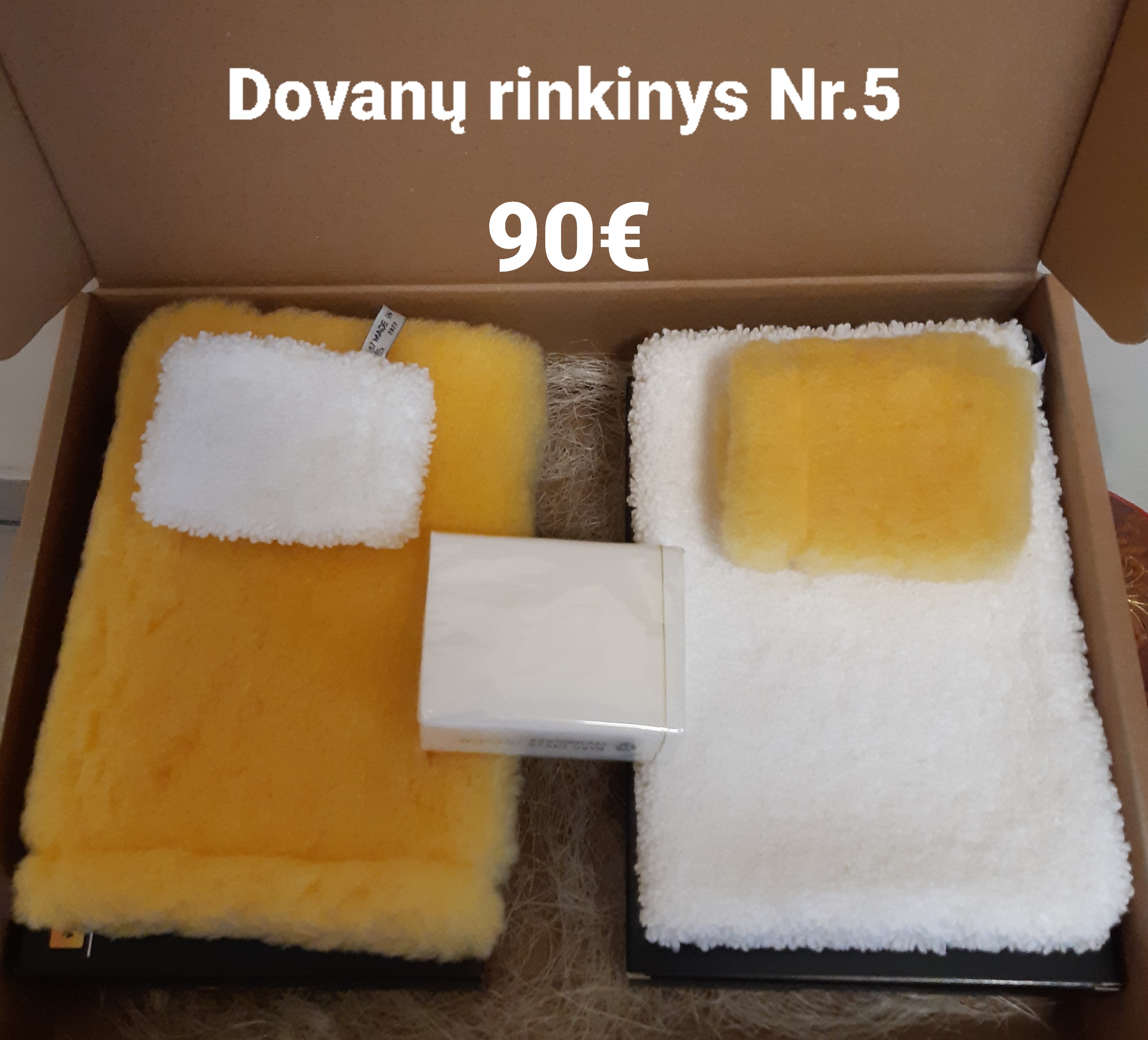 Dovanų rinkinys Nr.5