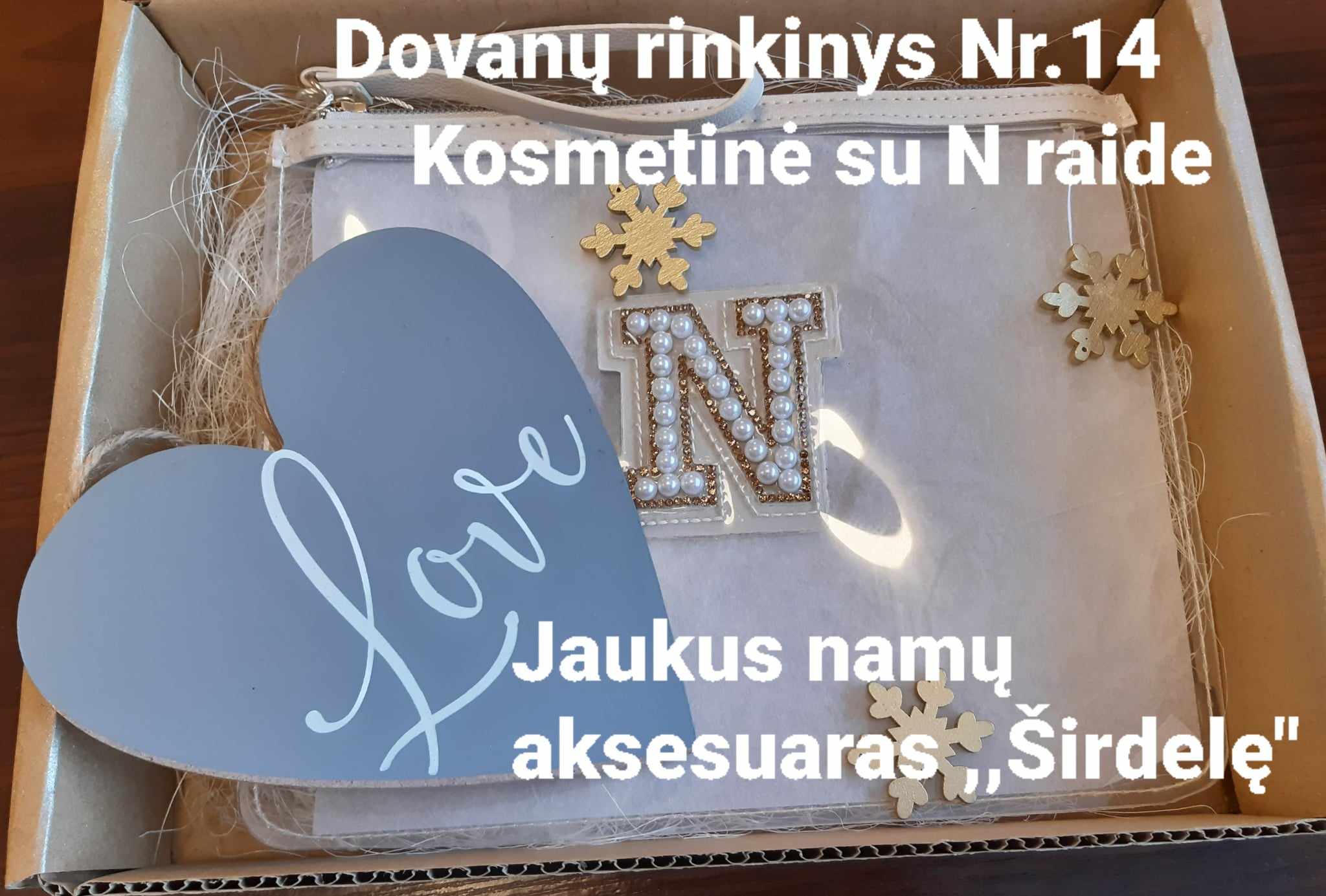 Dovanų rinkinys Nr 14