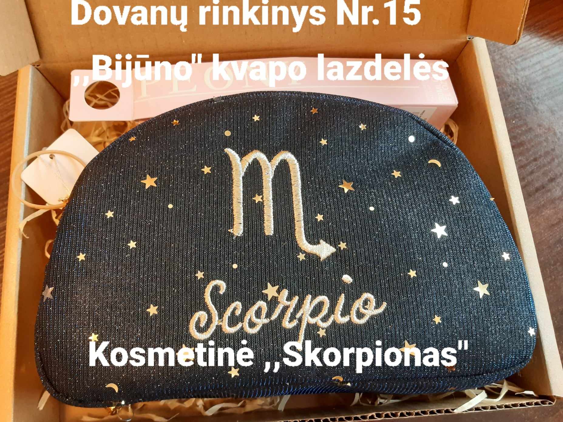 Dovanų rinkinys Nr 15