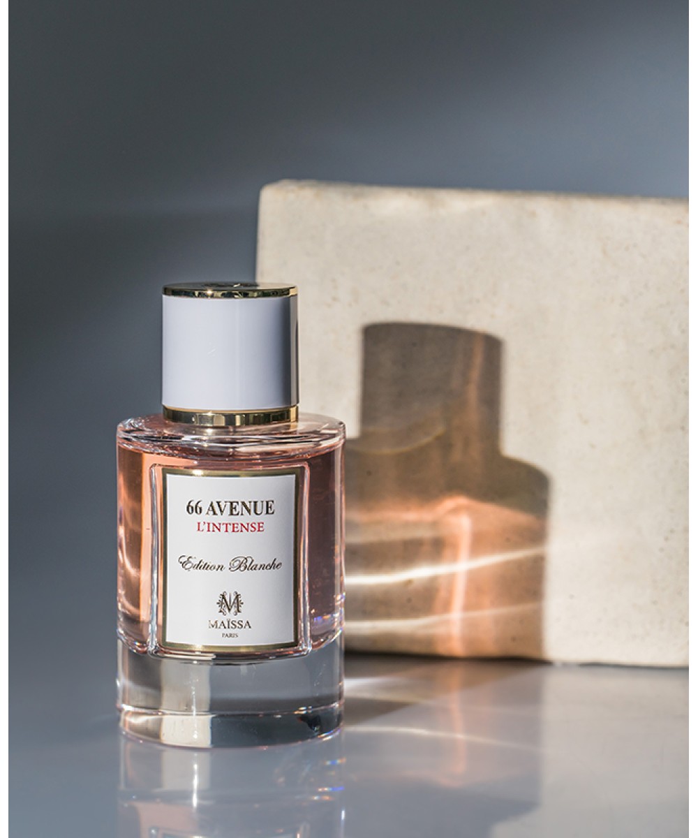 "Maison Maissa" prancūziški kvepalai "66 AWENUE" moterims, 50ml.