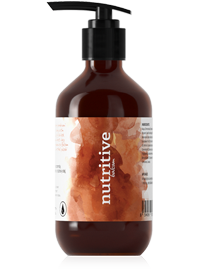 Čekiškas natūralus plaukų balzamas "Nutritive" ,180ml.
