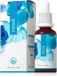 Čekiškas žolelių koncentratas "Renol" 30 ml