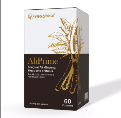 Vyriškumo stiprinimas AliPrime