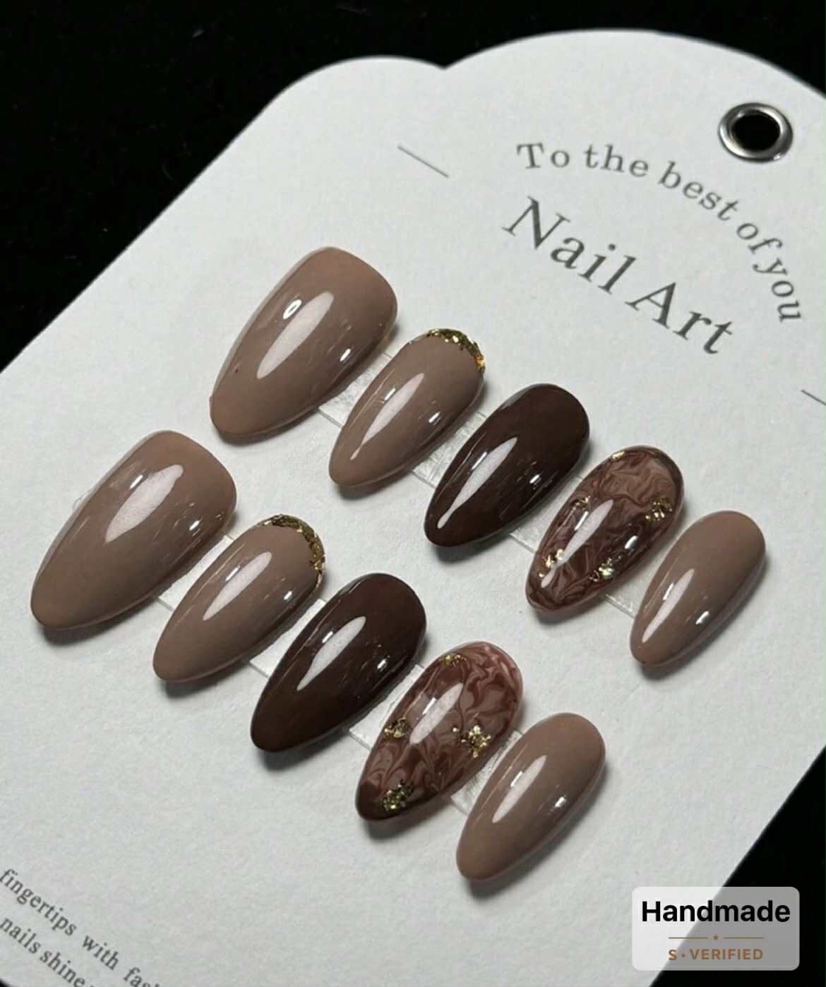 Press on NAGAI kaip salone, rudeninė klasika